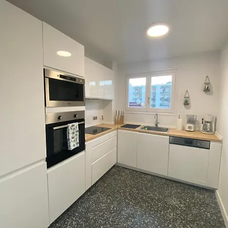 : Spacieux 100 M2 Vue Sur Apartment *