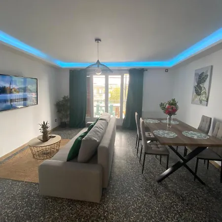 : Spacieux 100 M2 Vue Sur *